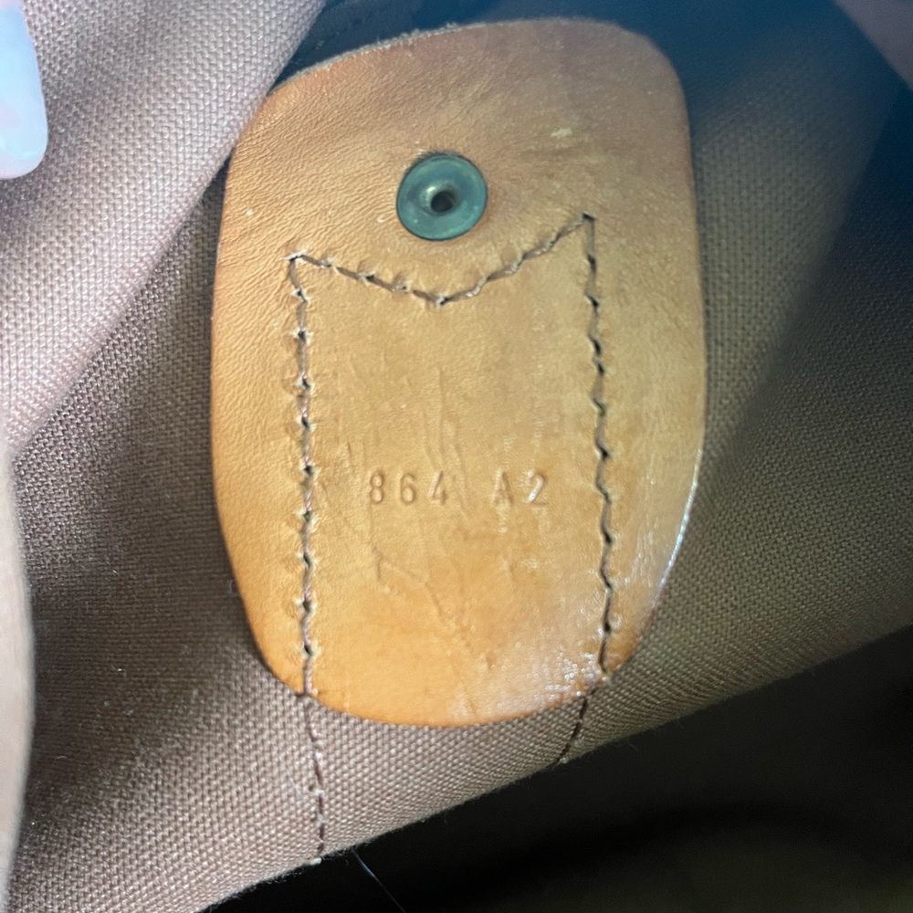 Louis Vuitton Brown Monogram Travel XL Weekender Bag - Picture 2 of 13